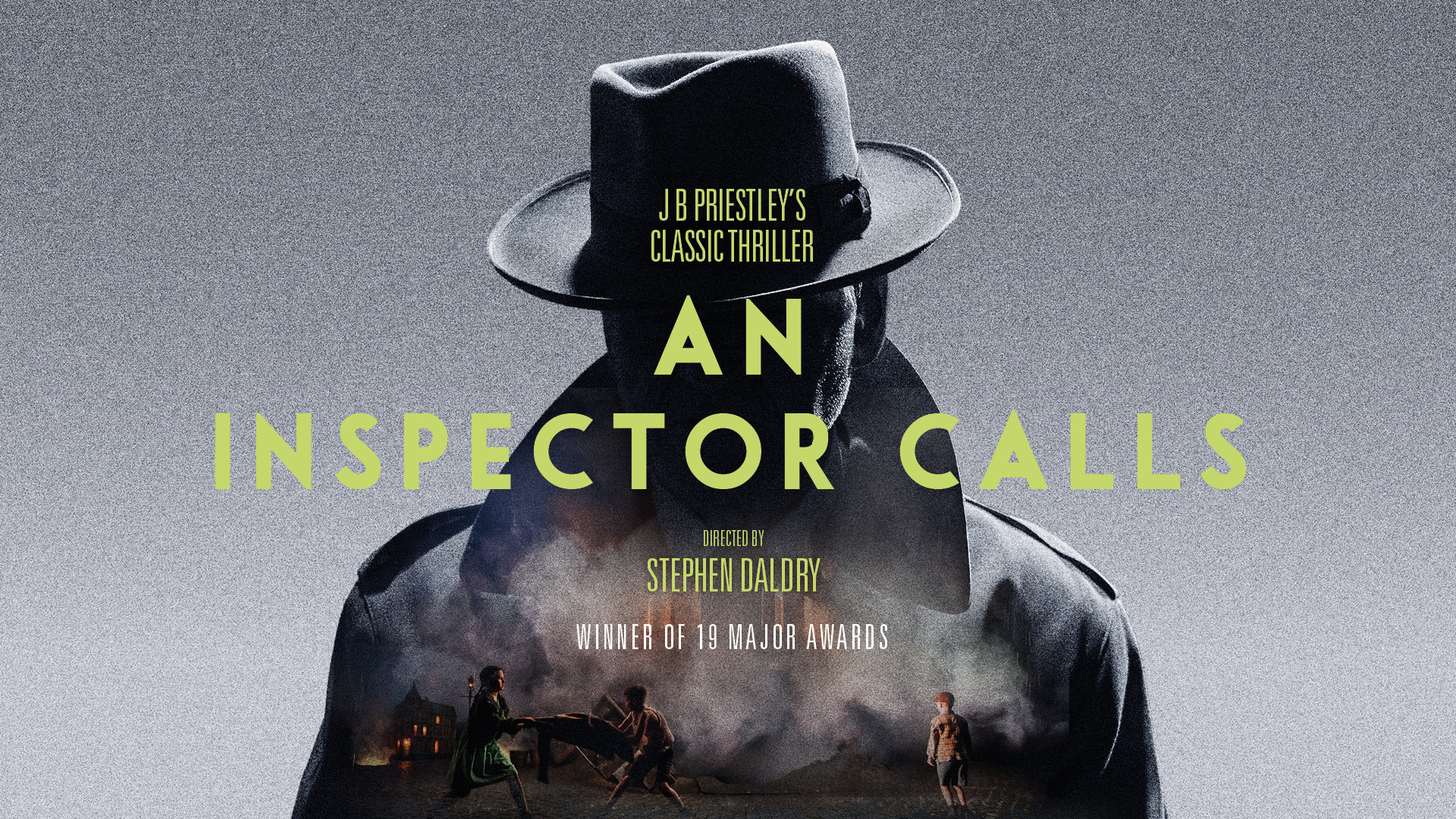 An Inspector Calls Tickets Plays Tours Dates ATG Tickets